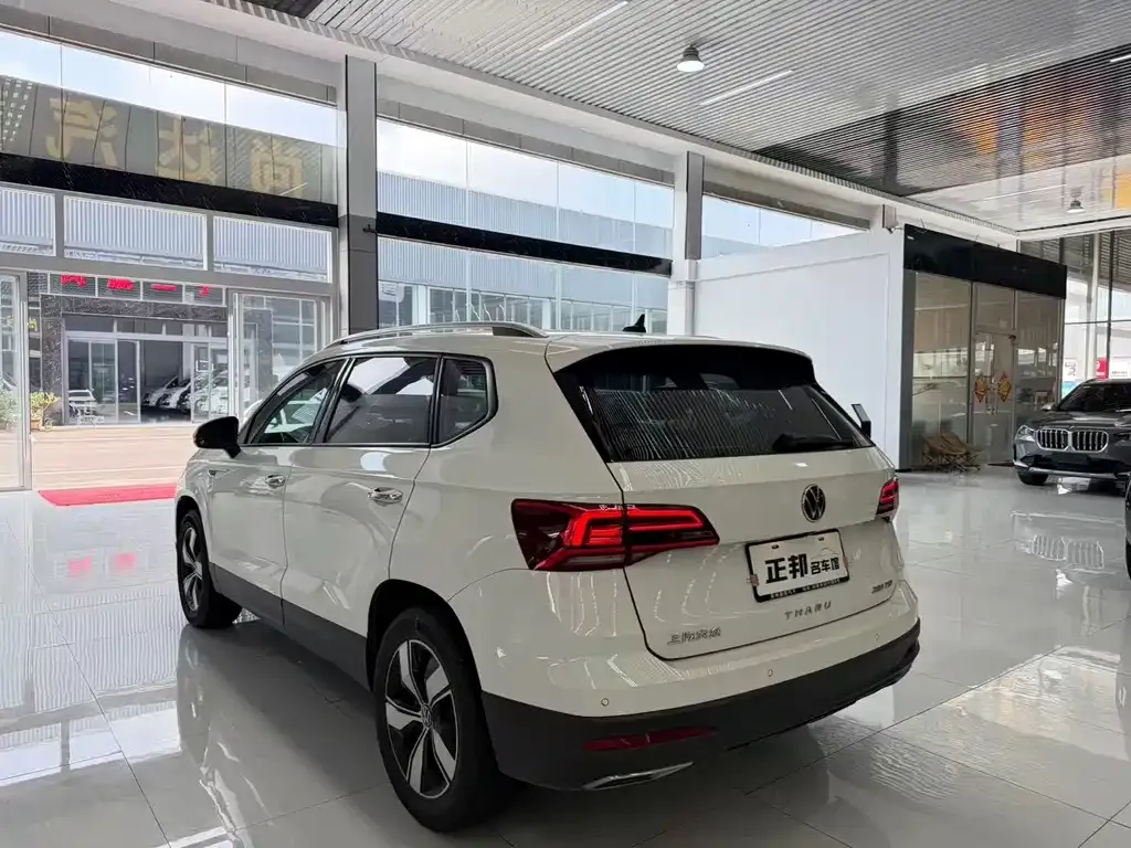 Volkswagen Tharu — фото 2