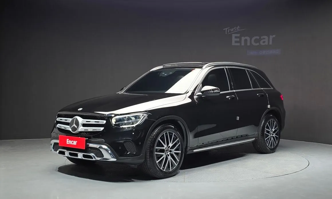 Mercedes-Benz GLC-Class — фото 1