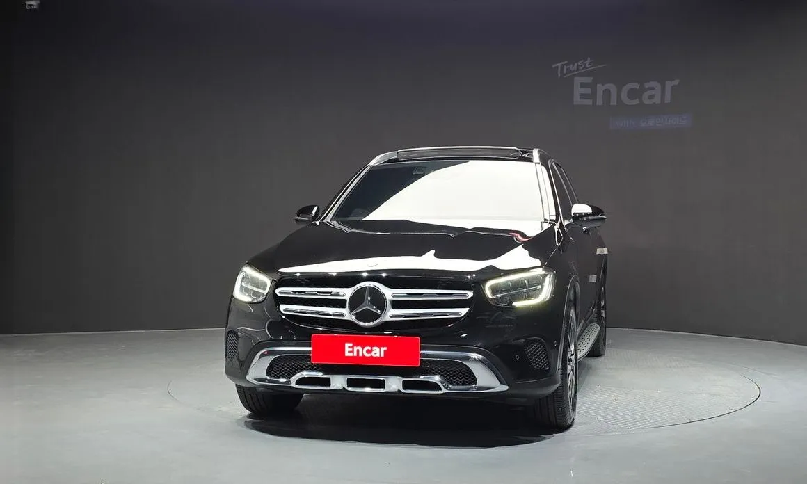 Mercedes-Benz GLC-Class — фото 9