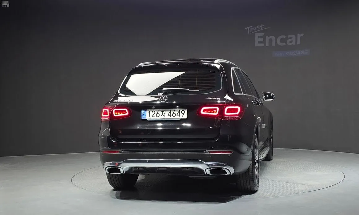Mercedes-Benz GLC-Class — фото 4