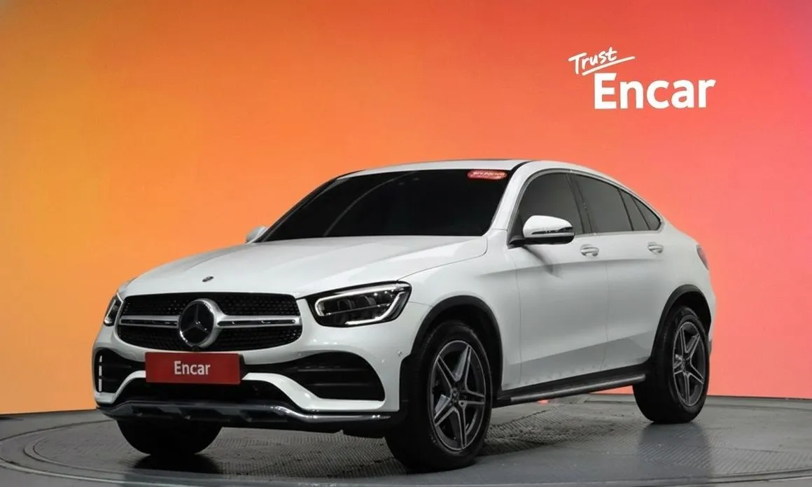Mercedes-Benz GLC-Class — фото 1