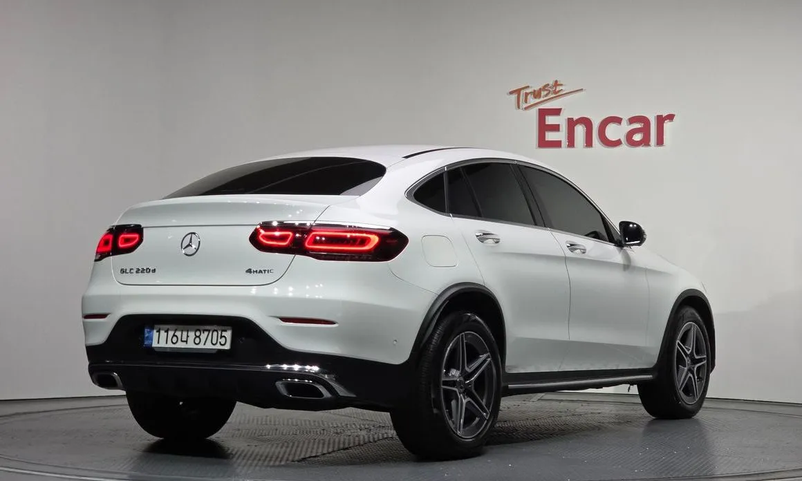 Mercedes-Benz GLC-Class — фото 3