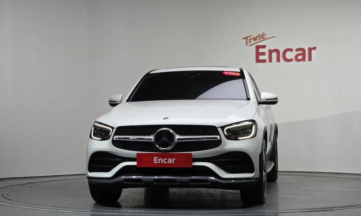 Mercedes-Benz GLC-Class — фото 5