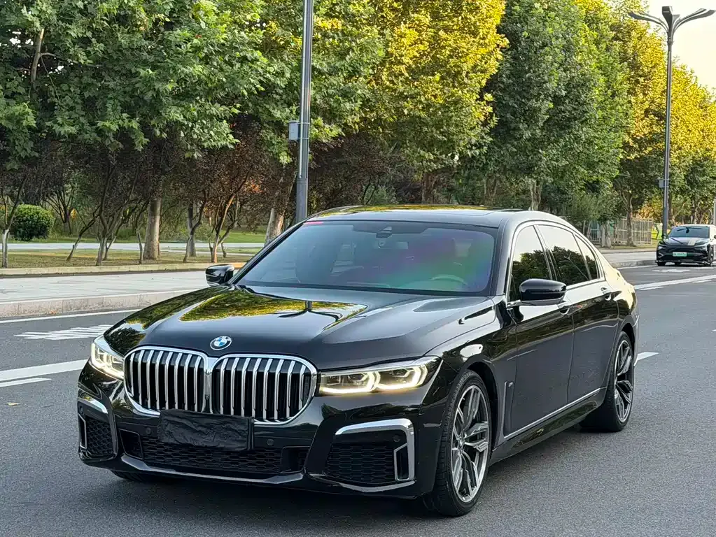 BMW 7 Series — фото 6