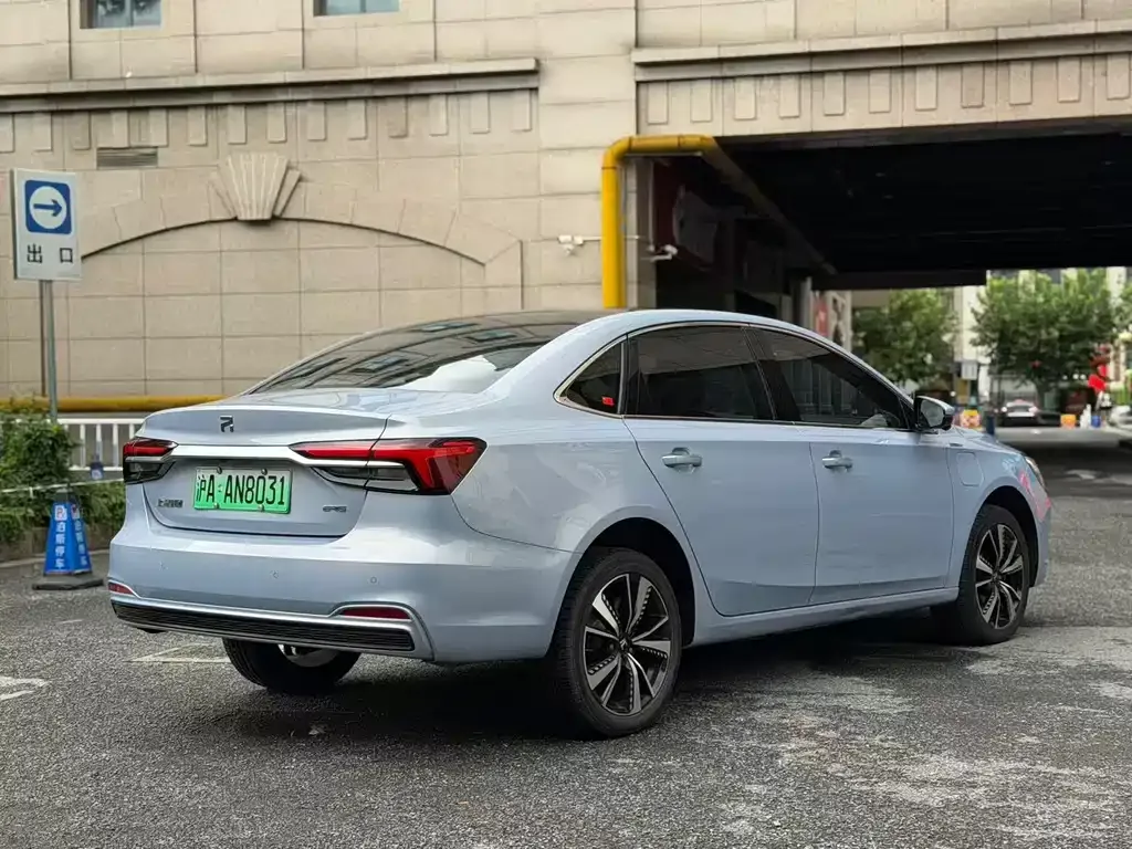 Roewe Feifan ER6 — фото 3