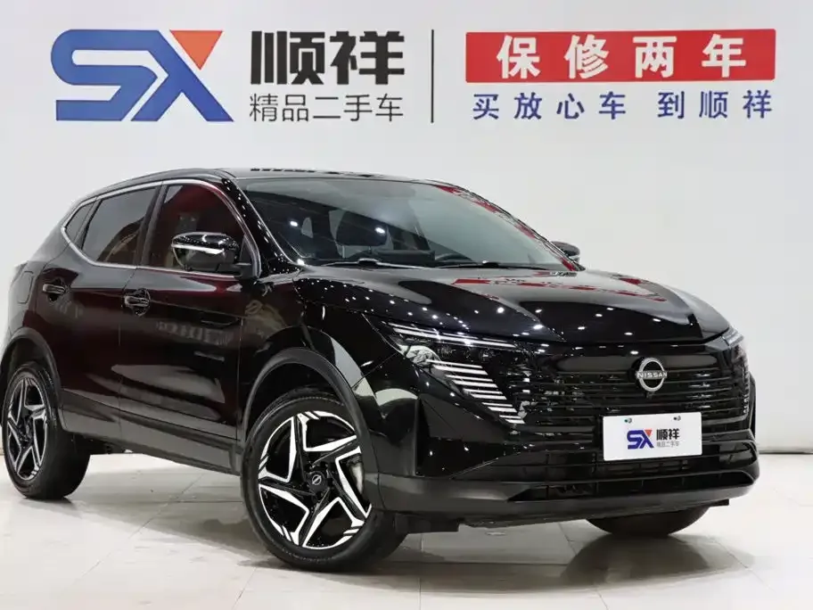 Nissan Qashqai — фото 9