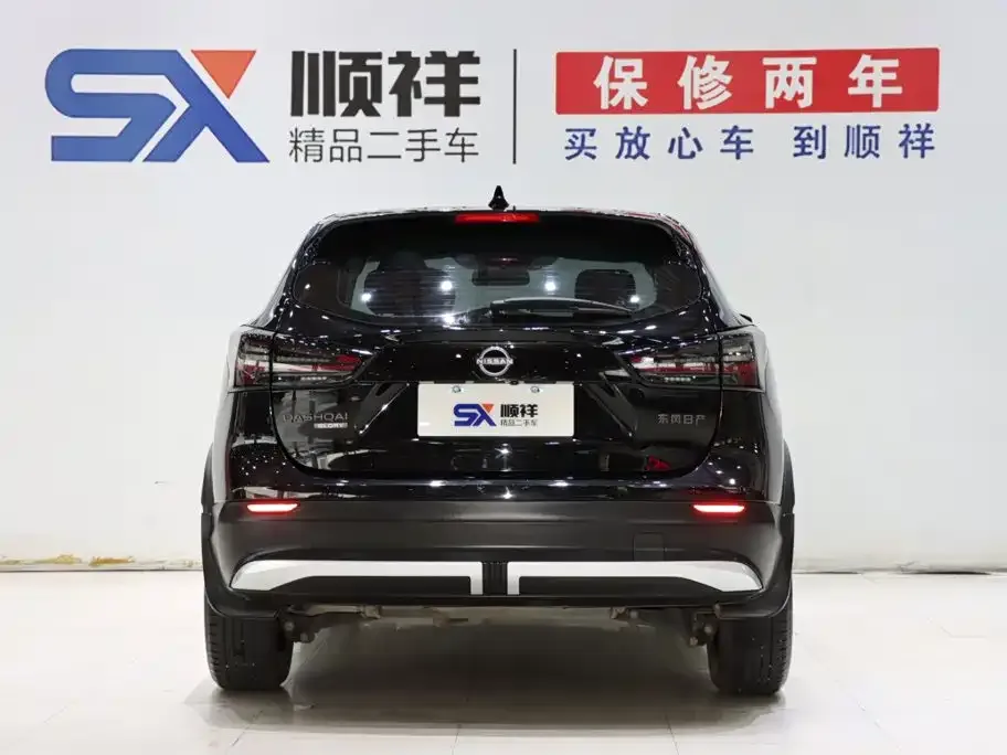 Nissan Qashqai — фото 3
