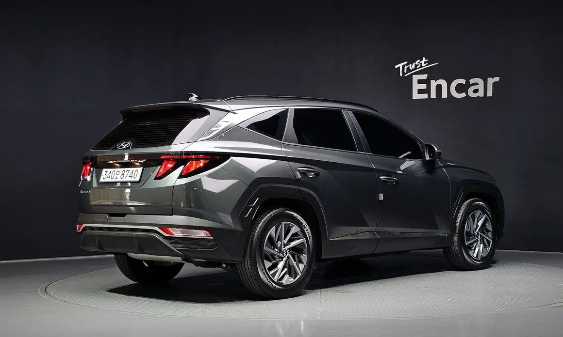 Hyundai Tucson — фото 3