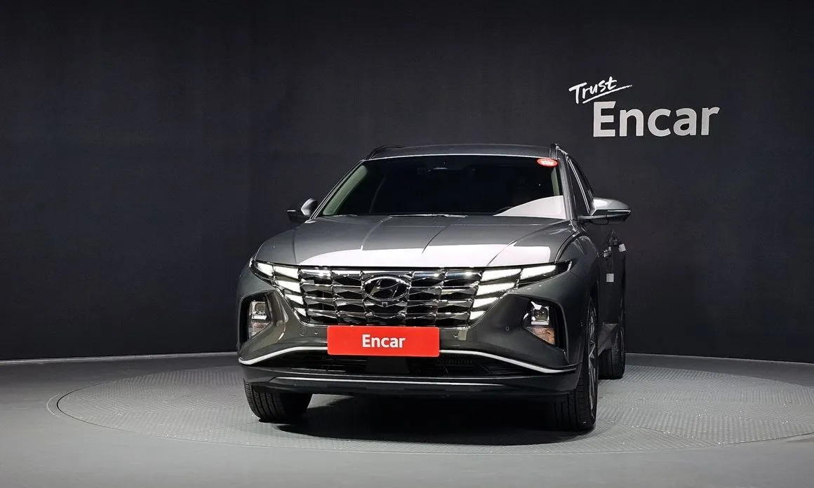 Hyundai Tucson — фото 4