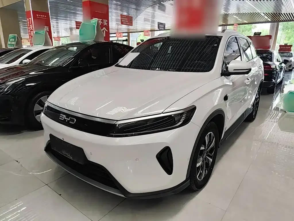 BYD Seal 05 DM-i — фото 1