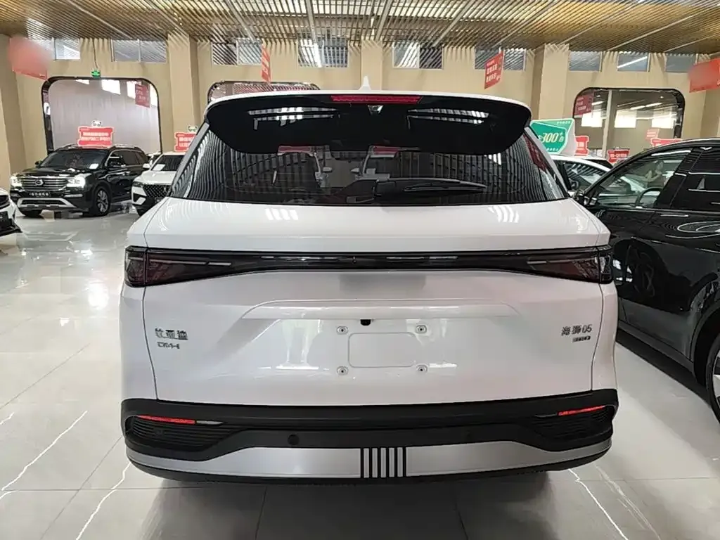 BYD Seal 05 DM-i — фото 3