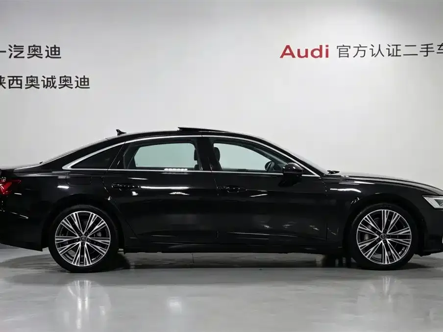 Audi A6L — фото 7