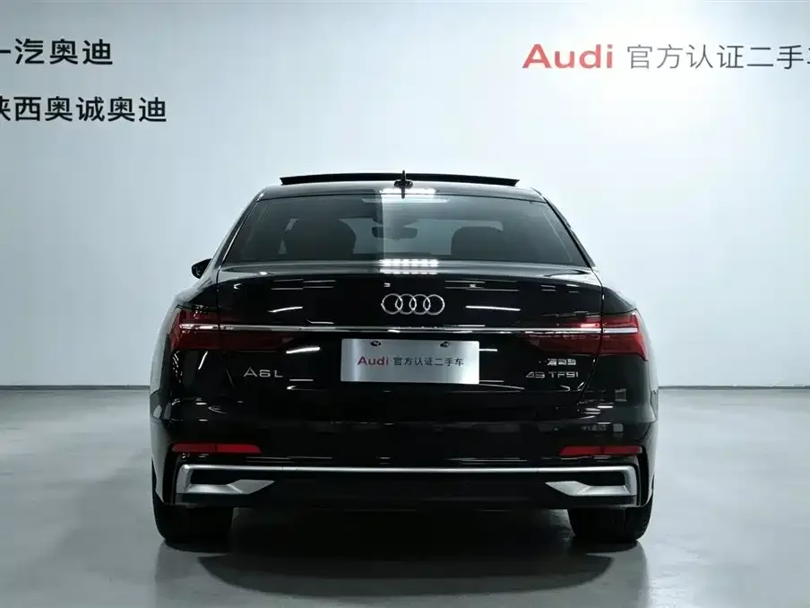 Audi A6L — фото 3