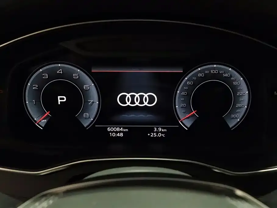 Audi A6L — фото 4