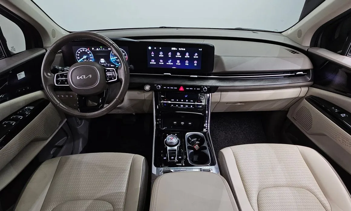 Kia Carnival — фото 9