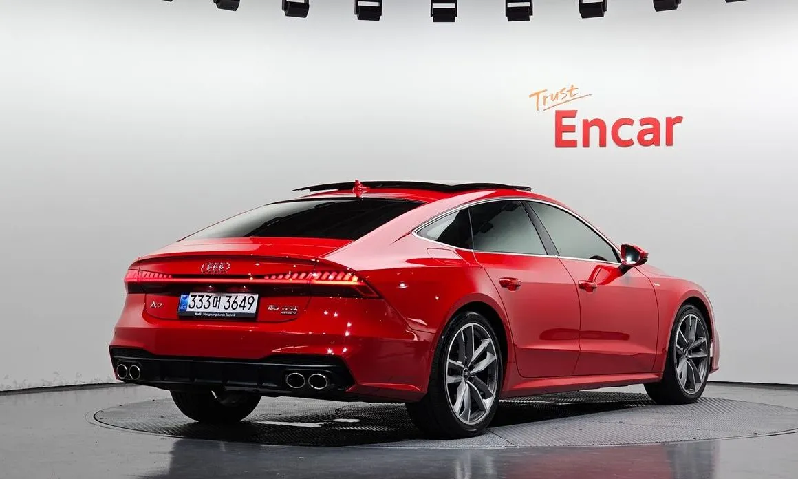Audi A7 — фото 3