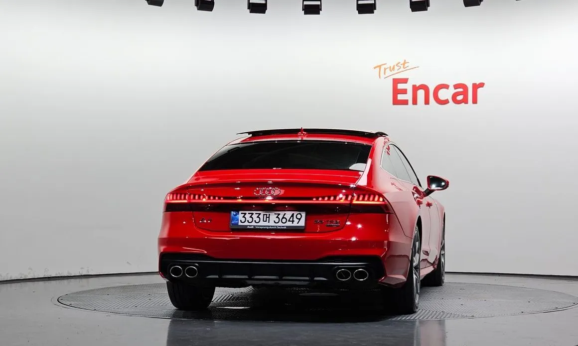Audi A7 — фото 5