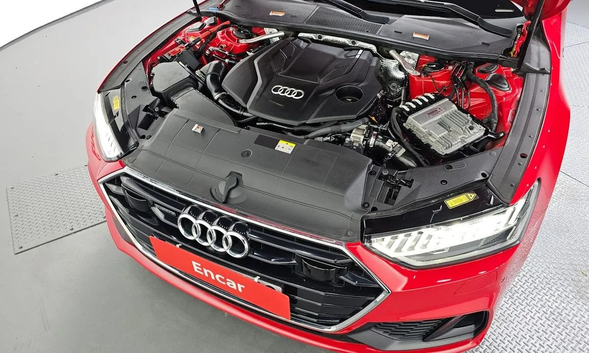 Audi A7 — фото 10