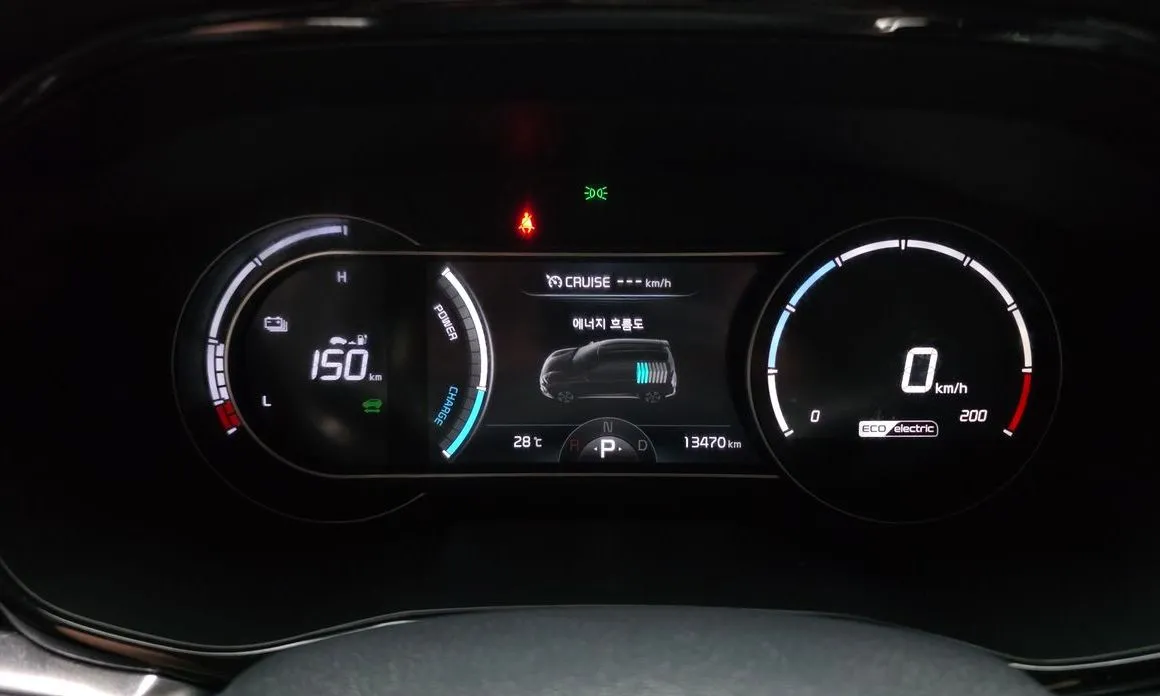Kia Niro — фото 3