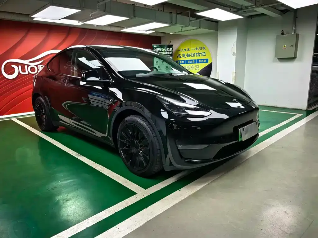 Tesla Model Y — фото 4