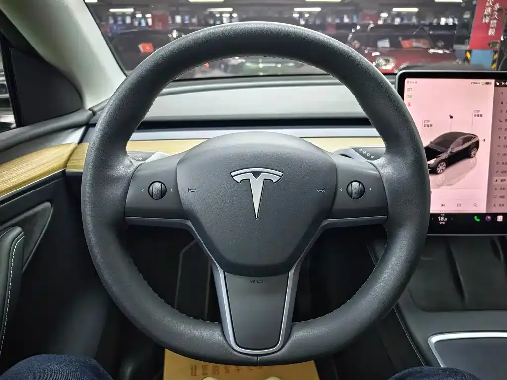 Tesla Model Y — фото 6
