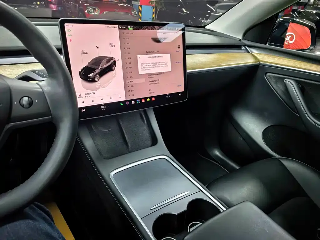 Tesla Model Y — фото 9