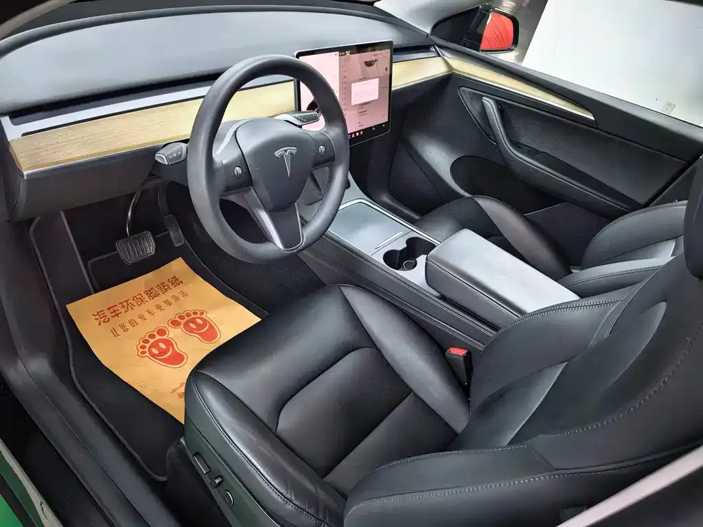 Tesla Model Y — фото 7