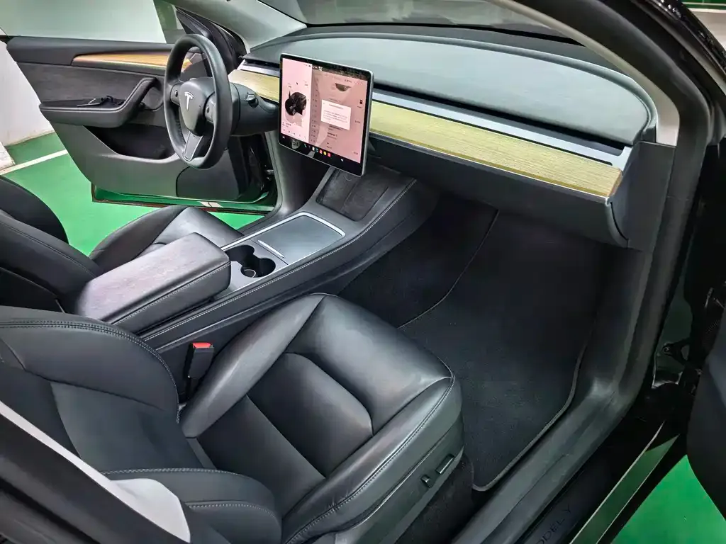 Tesla Model Y — фото 5