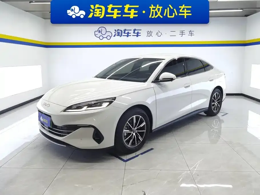 BYD Seal 06 — фото 1