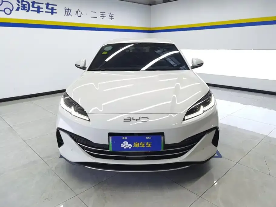 BYD Seal 06 — фото 8