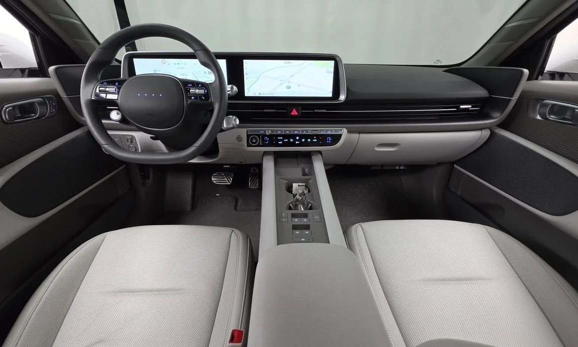 Hyundai Ioniq6 — фото 9