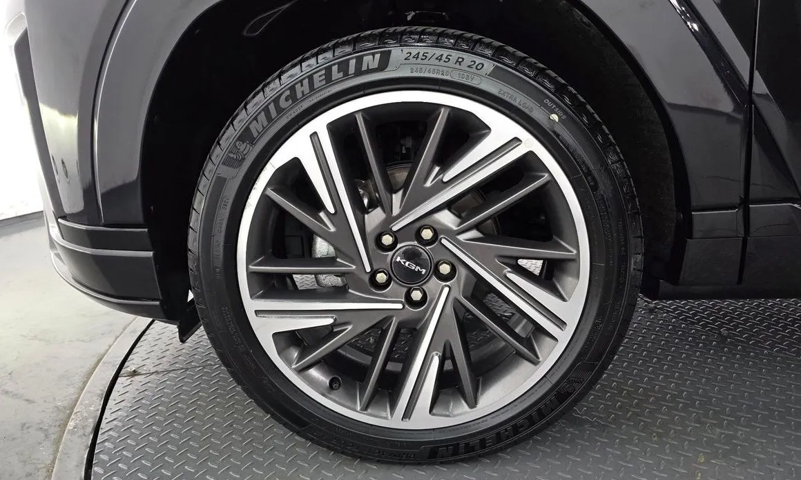 KG Mobility (Ssangyong) Actyon — фото 10
