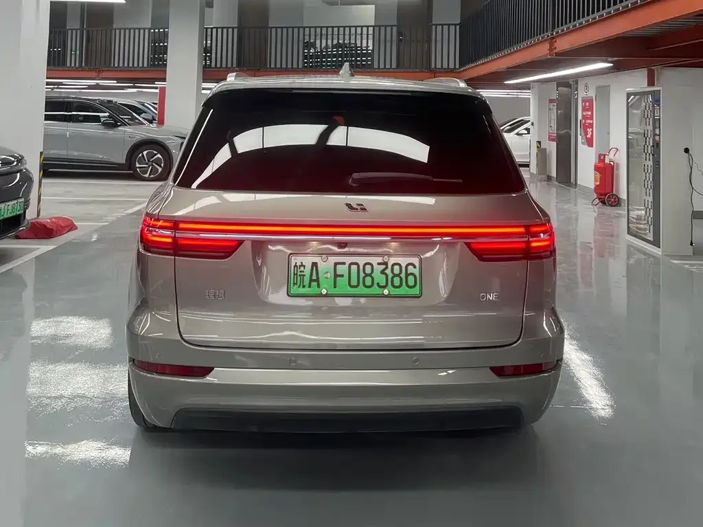 Li Auto ONE — фото 10