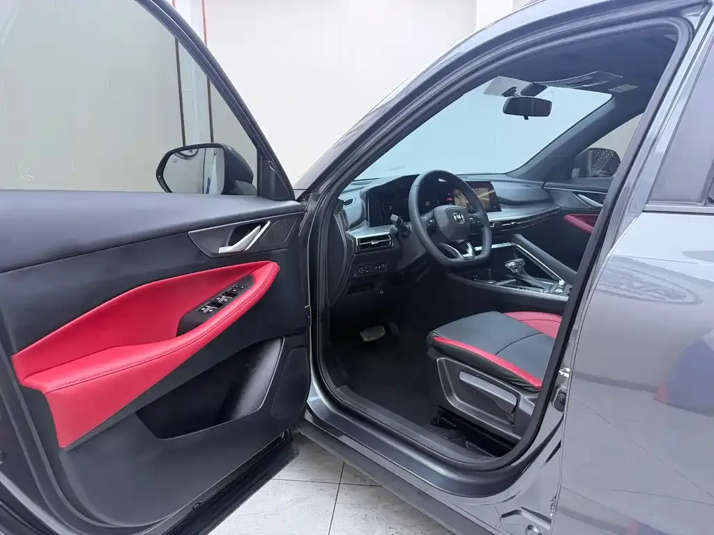 Changan CS35PLUS — фото 10