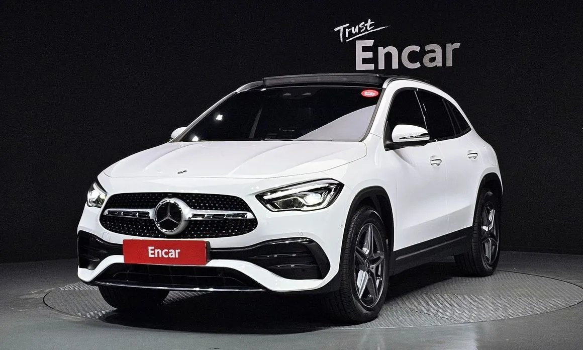 Mercedes-Benz GLA-Class — фото 1