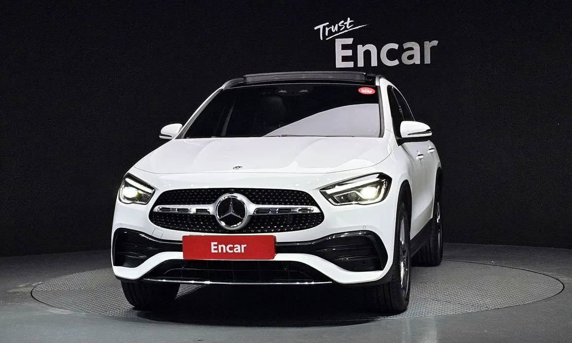 Mercedes-Benz GLA-Class — фото 5
