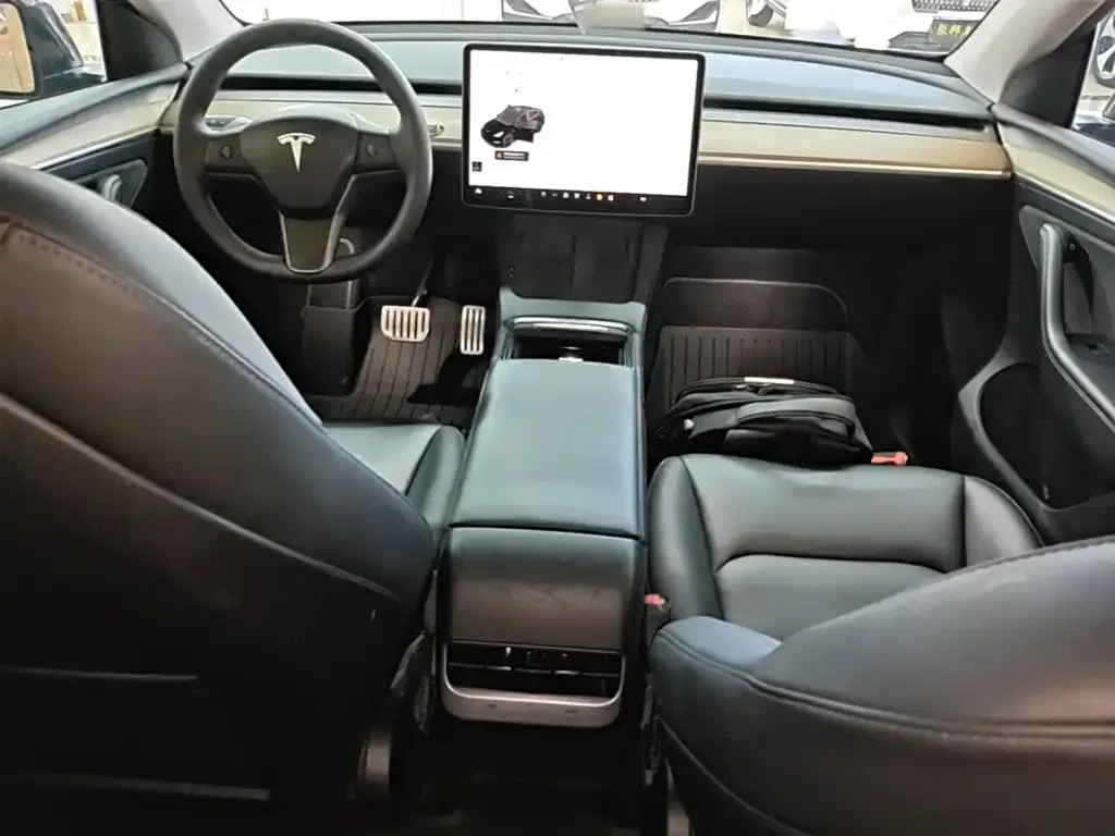 Tesla Model Y — фото 2
