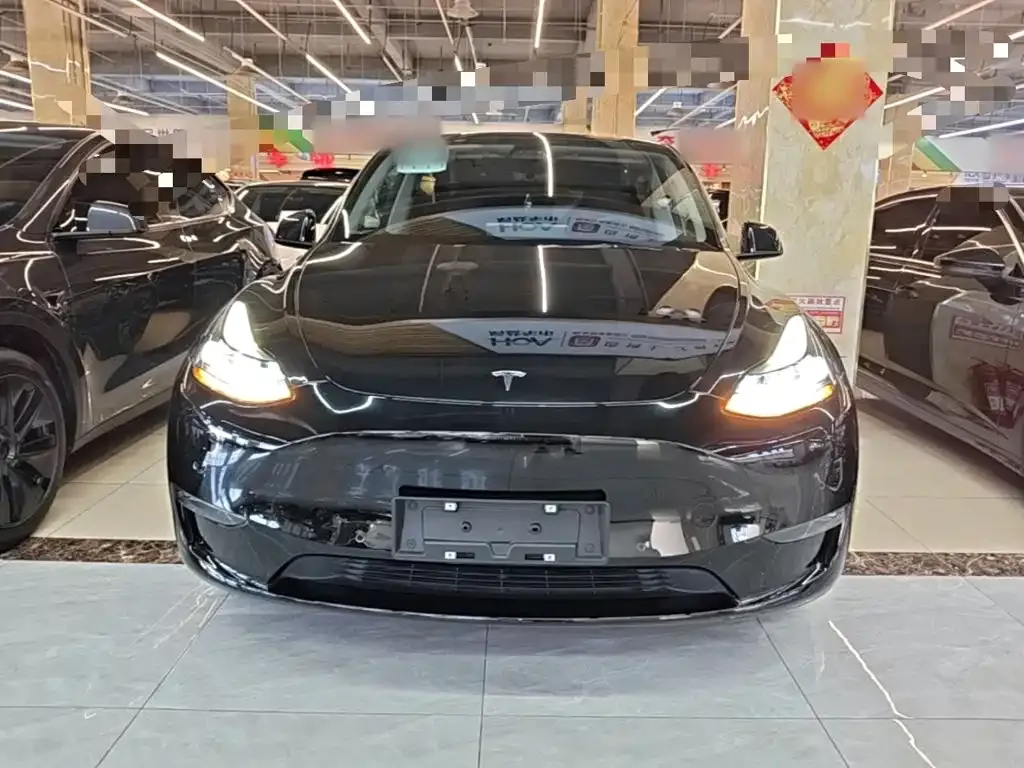 Tesla Model Y — фото 10