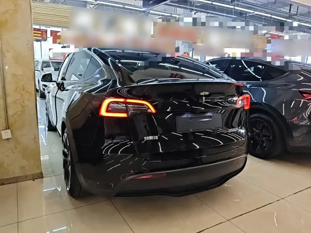 Tesla Model Y — фото 7