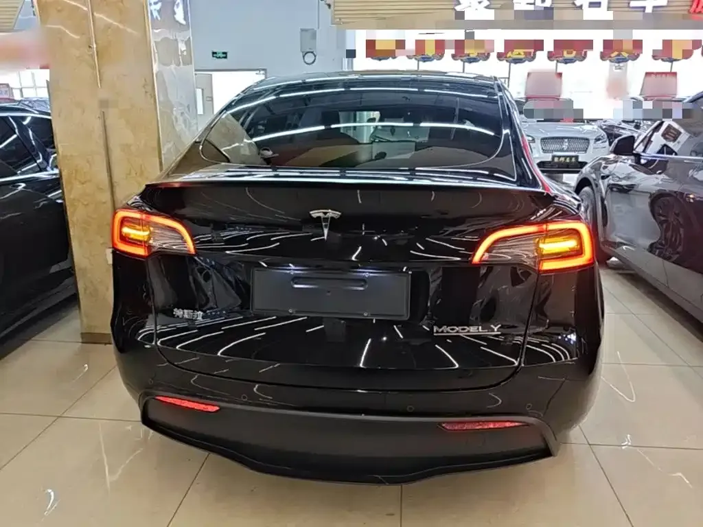 Tesla Model Y — фото 5