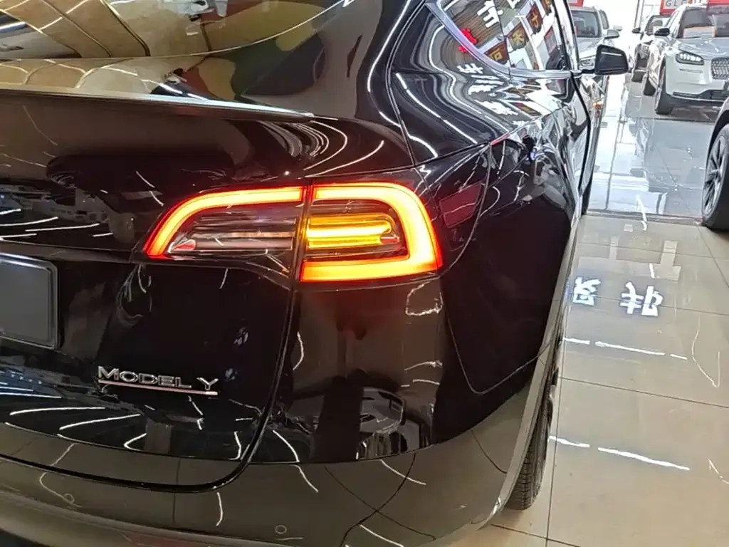 Tesla Model Y — фото 9