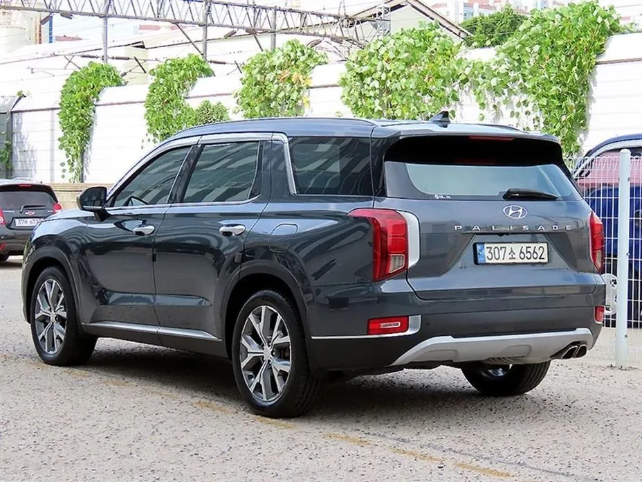 Hyundai Palisade — фото 4