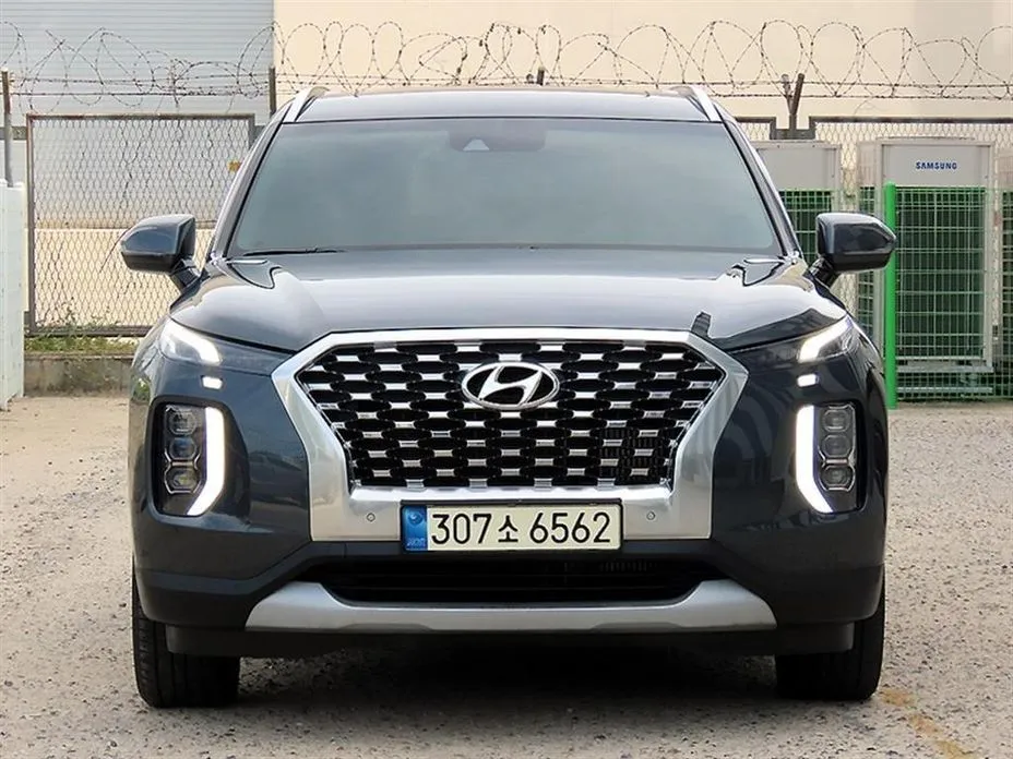 Hyundai Palisade — фото 5