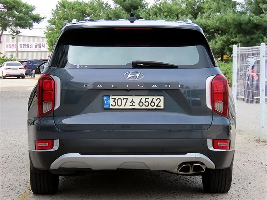 Hyundai Palisade — фото 9