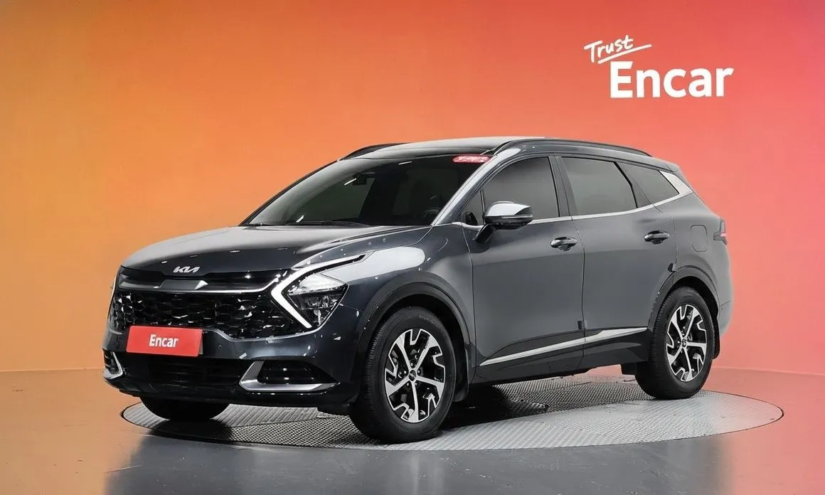 Kia Sportage — фото 1