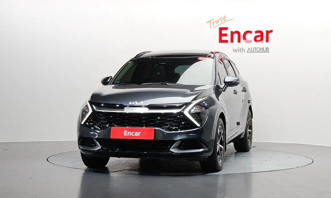Kia Sportage — фото 6