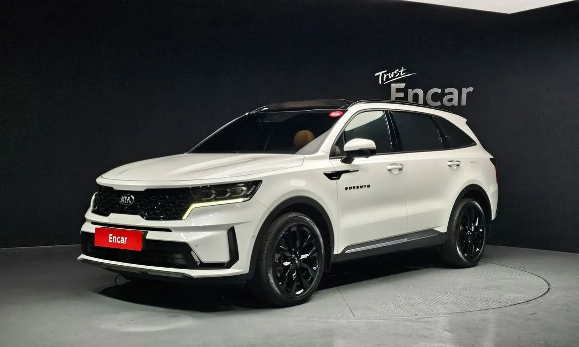 Kia Sorento — фото 1