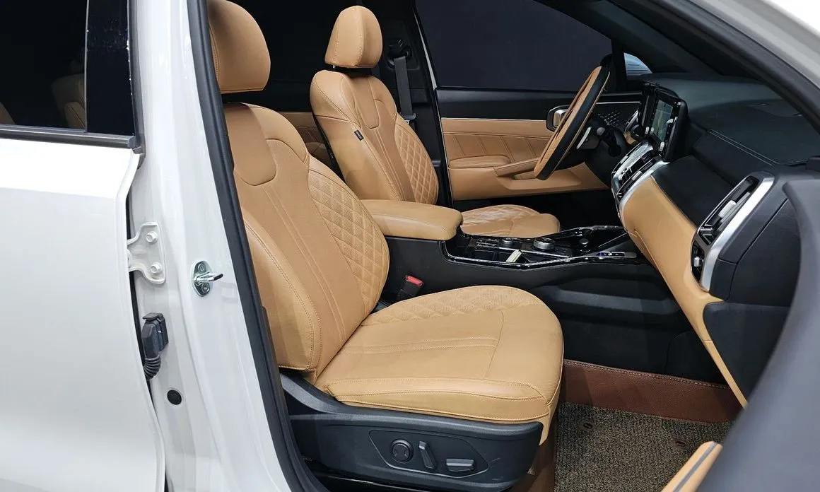 Kia Sorento — фото 9