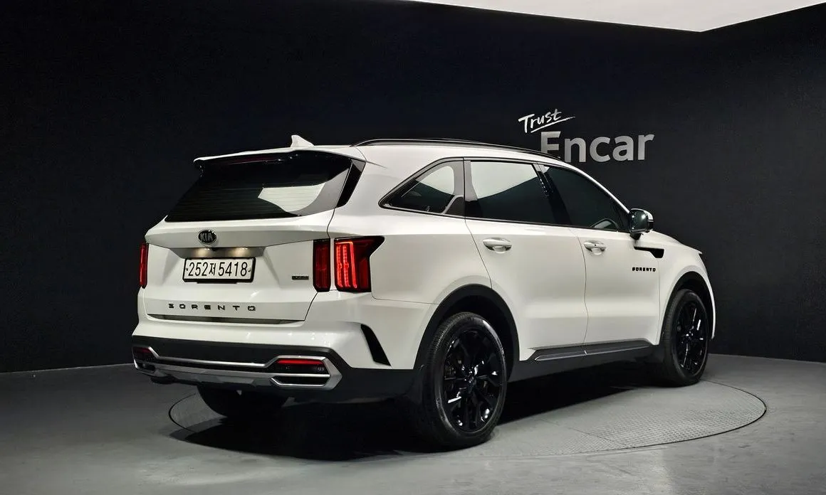 Kia Sorento — фото 8