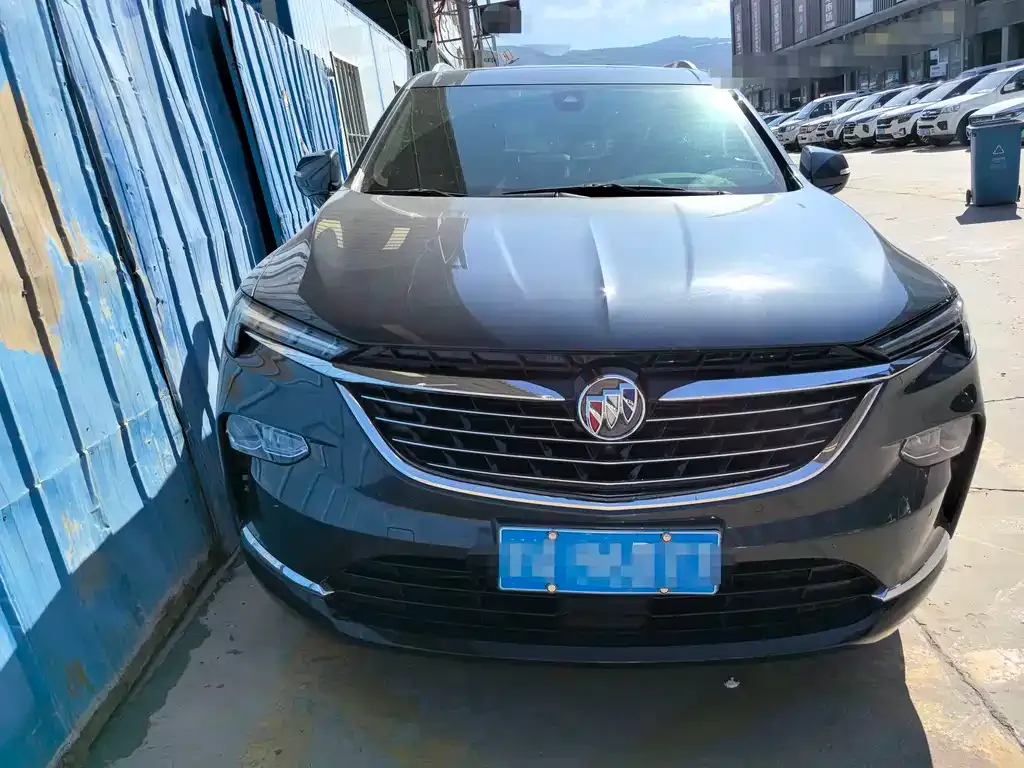 Buick Enclave — фото 10